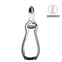 Alicate Pedicura Cromado Muelle Gusanillo  1ud.-80094 Alicate Pedicura Cromado Muelle Gusanillo  1ud.-80094 0